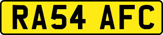 RA54AFC