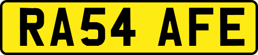 RA54AFE