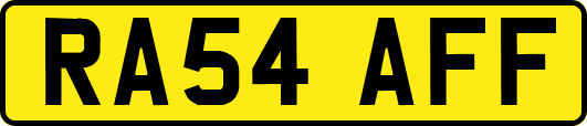 RA54AFF