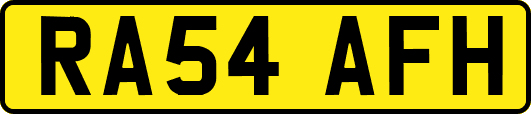 RA54AFH