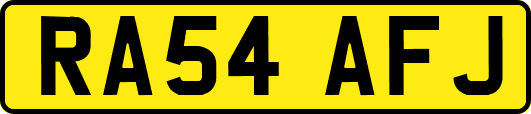 RA54AFJ