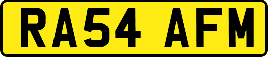 RA54AFM