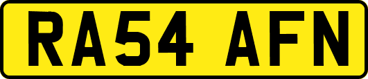 RA54AFN