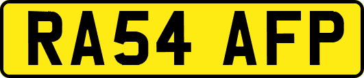 RA54AFP