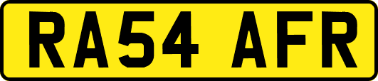 RA54AFR