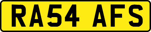 RA54AFS