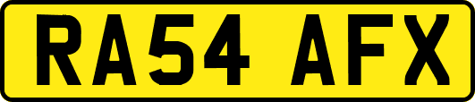 RA54AFX