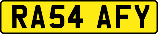 RA54AFY