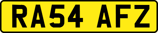 RA54AFZ