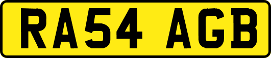 RA54AGB