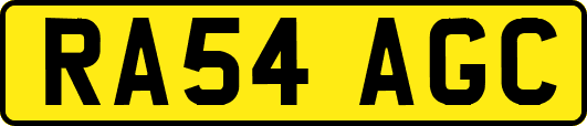 RA54AGC