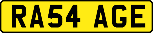 RA54AGE