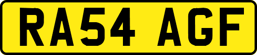 RA54AGF