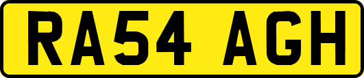 RA54AGH