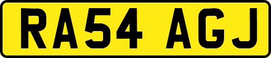 RA54AGJ