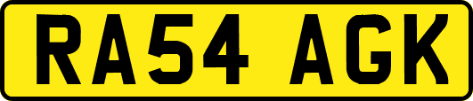 RA54AGK