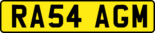 RA54AGM