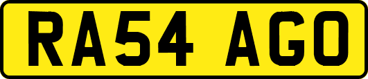 RA54AGO