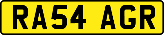 RA54AGR