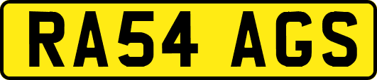 RA54AGS