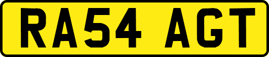 RA54AGT