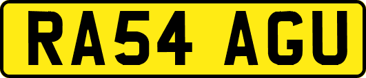 RA54AGU