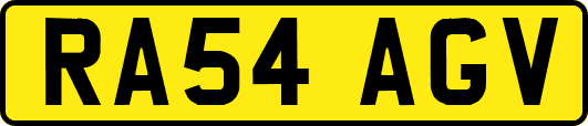 RA54AGV