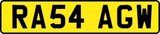 RA54AGW