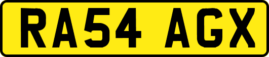 RA54AGX
