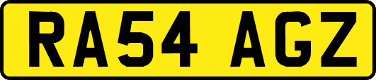 RA54AGZ