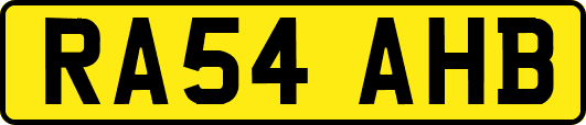 RA54AHB