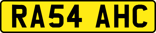 RA54AHC