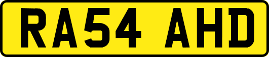 RA54AHD