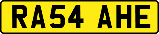 RA54AHE