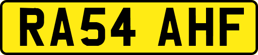 RA54AHF