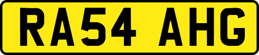 RA54AHG