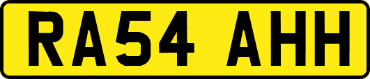 RA54AHH