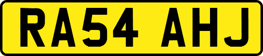 RA54AHJ