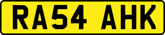 RA54AHK