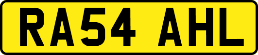 RA54AHL