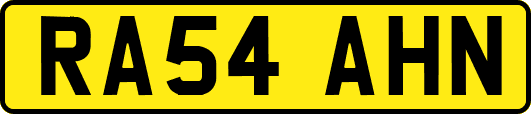 RA54AHN