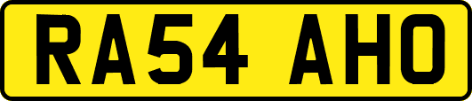 RA54AHO