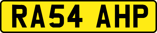 RA54AHP