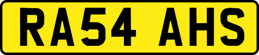 RA54AHS