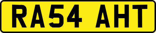 RA54AHT