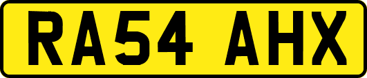 RA54AHX
