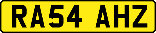 RA54AHZ