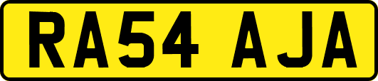 RA54AJA