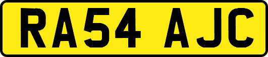 RA54AJC