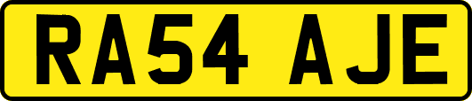 RA54AJE